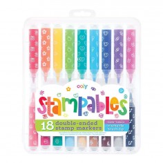 Ooly Stampables...