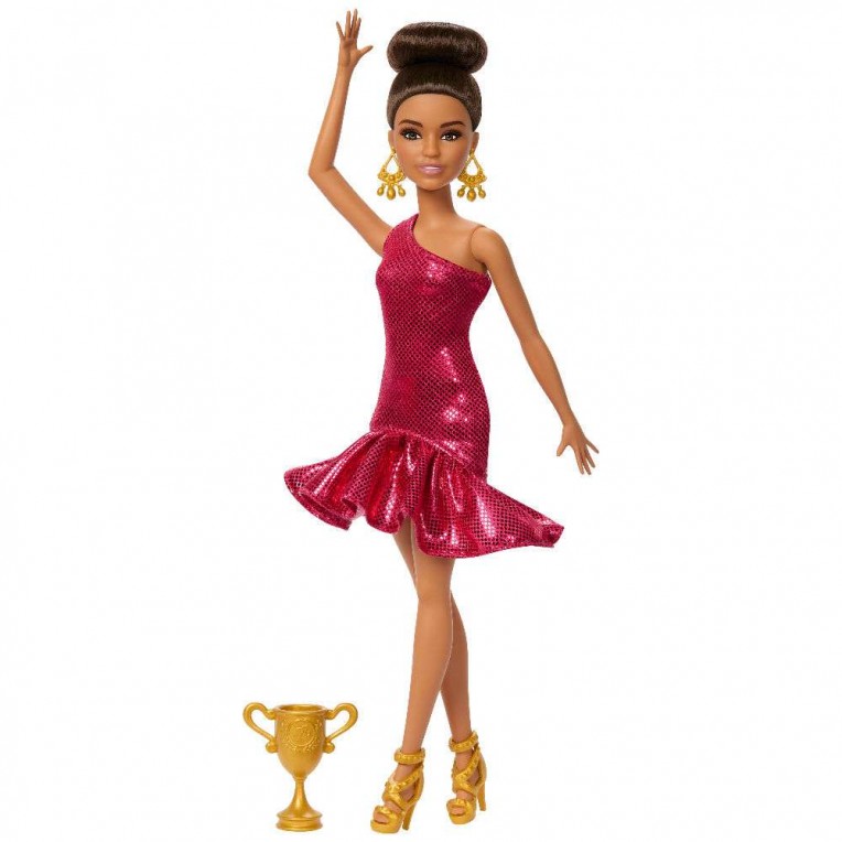 Barbie Ballroom Dancer Doll (JFR09)