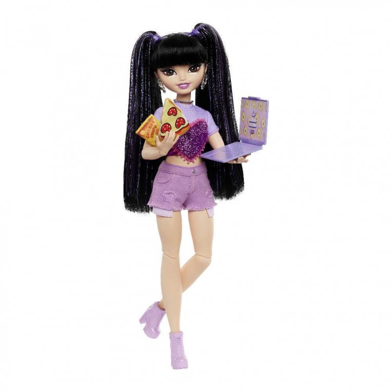 Barbie Dream Besties Κούκλα Renee με...