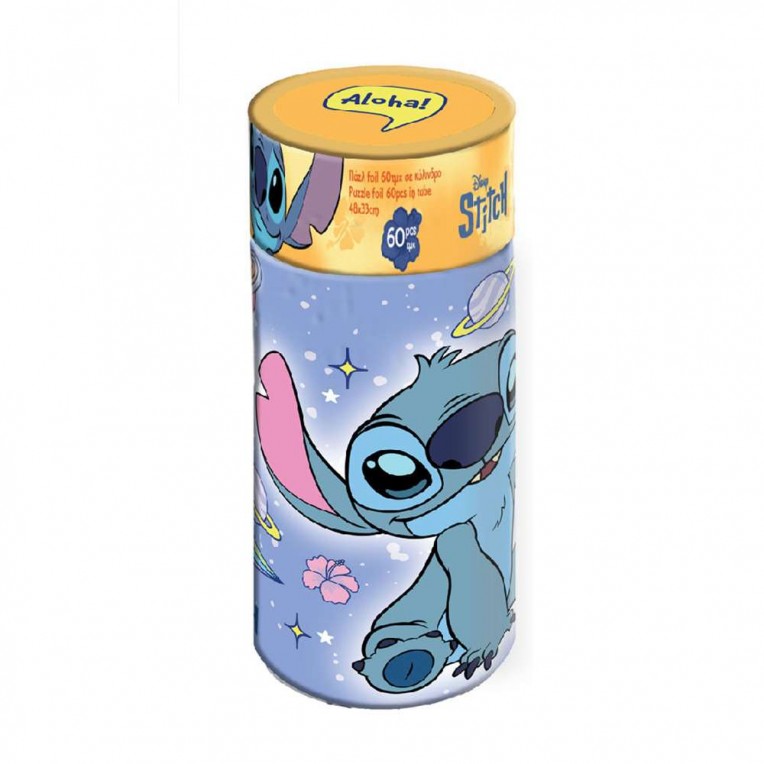 Luna Toys Παζλ σε Κύλινδρο Disney...