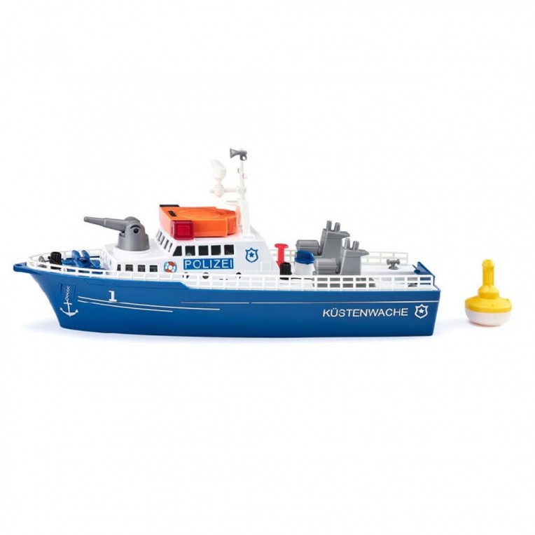 Siku World Police boat 1:50 (SI005401)