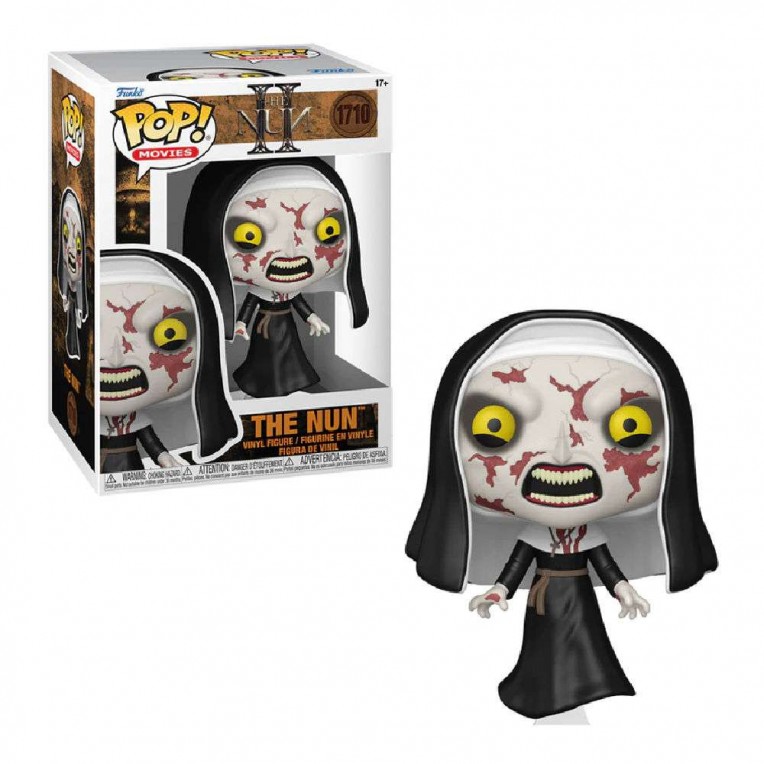 Funko POP! The Nun II: The Nun 1710...