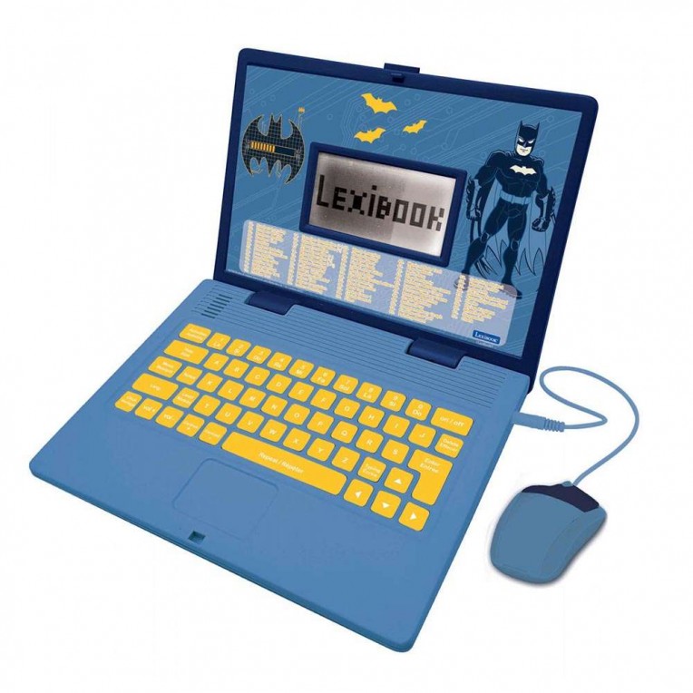 Lexibook Bilingual Educational Laptop...