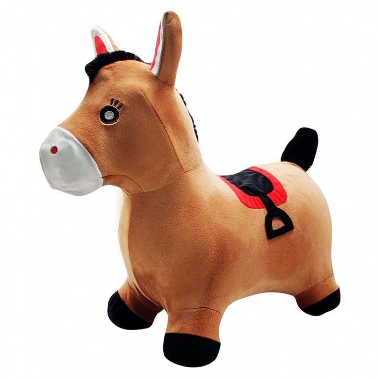 Lexibook Inflatable Jumping Plush...
