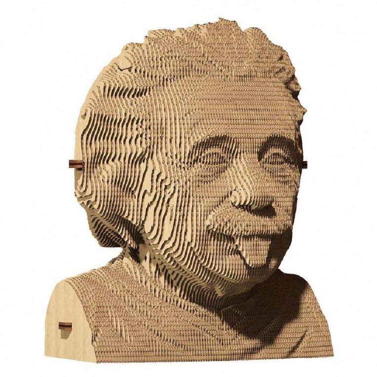 Cartonic 3D ECO Cardboard Puzzle...