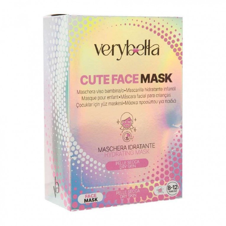 Very Bella Cute Face Mask Hydrating...
