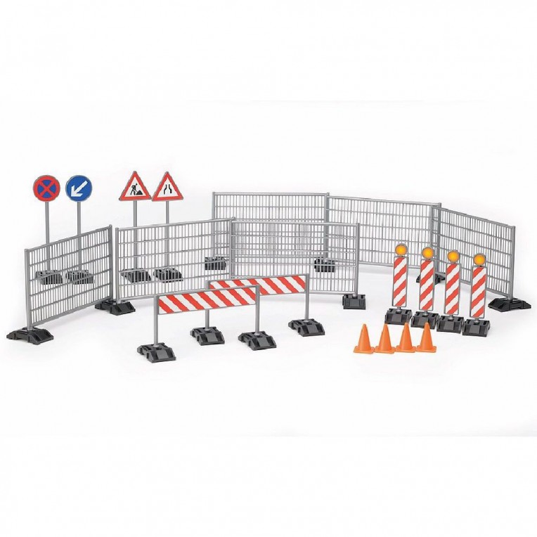 Bruder Construction Accessories and...