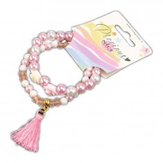 Nice Precious Bracelets Set...