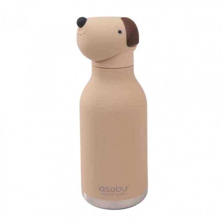 Asobu Thermos Bottle Besties Beige...