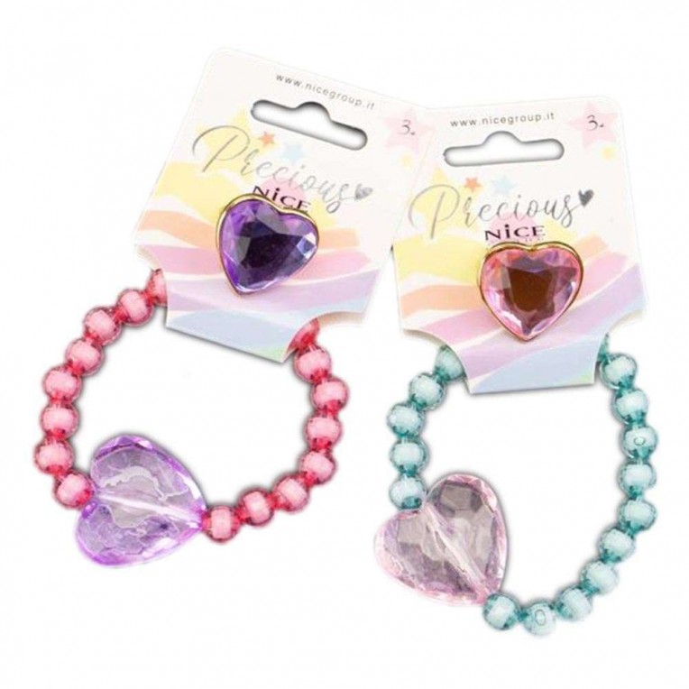 Nice Precious Bracelet & Ring Set...