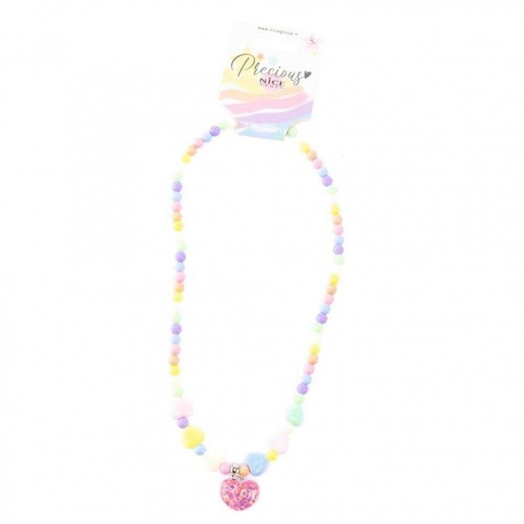 Nice Group Precious Necklace Lonely...