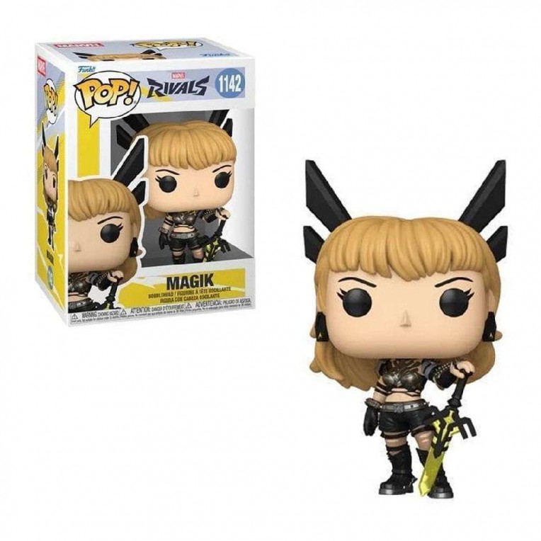 Funko POP! Figure Marvel Rivals:...