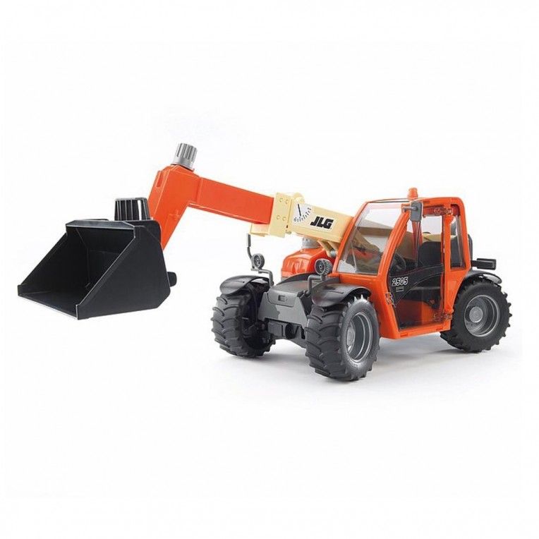 Bruder Φορτωτής Τηλεσκοπικός JLG 2505...