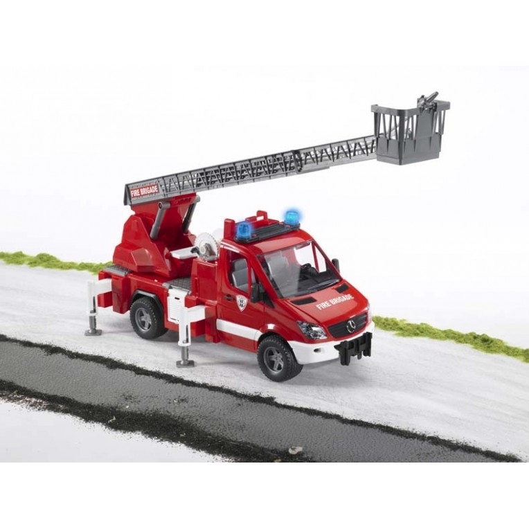 Bruder Mercedes Benz Sprinter Fire...