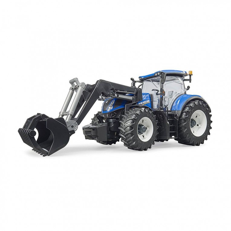 Bruder New Holland T7.315 Traktor...