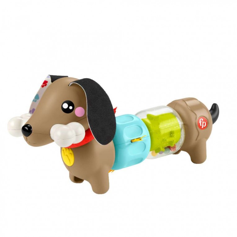 Fisher-Price Pets Click & Spin...