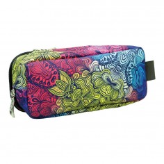Round Pencil Case No Fear... 2
