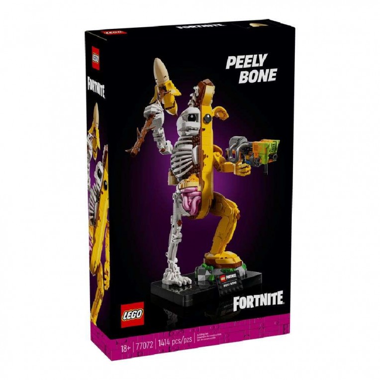 LEGO Fortnite Peely Bone (77072)