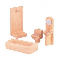 Plan Toys Μπάνιο - Classic