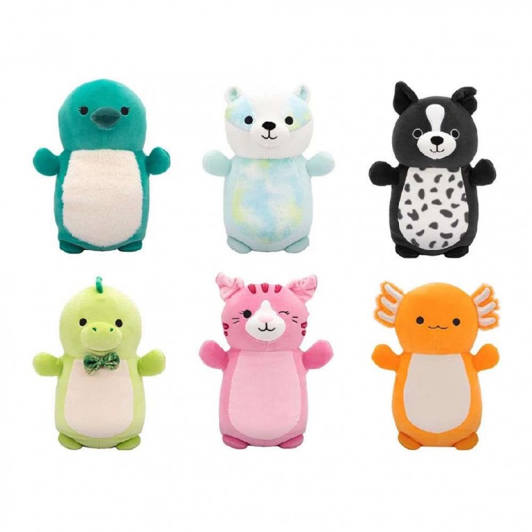 SquishMallows Λούτρινο HugMees 35εκ....