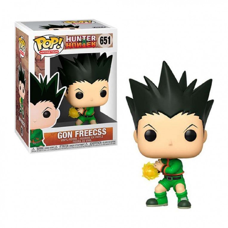 Funko POP! Hunter X Hunter: Gon...