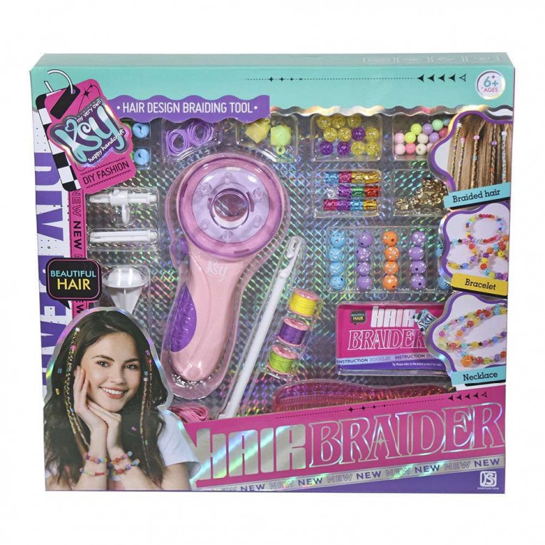 KSY DIY Fashion Series Beauty Set...