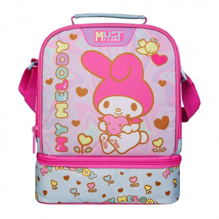 Lunch Bag Isothermal Must Team Sanrio...