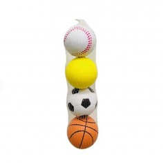 Set with 4 Soft Balls... 2