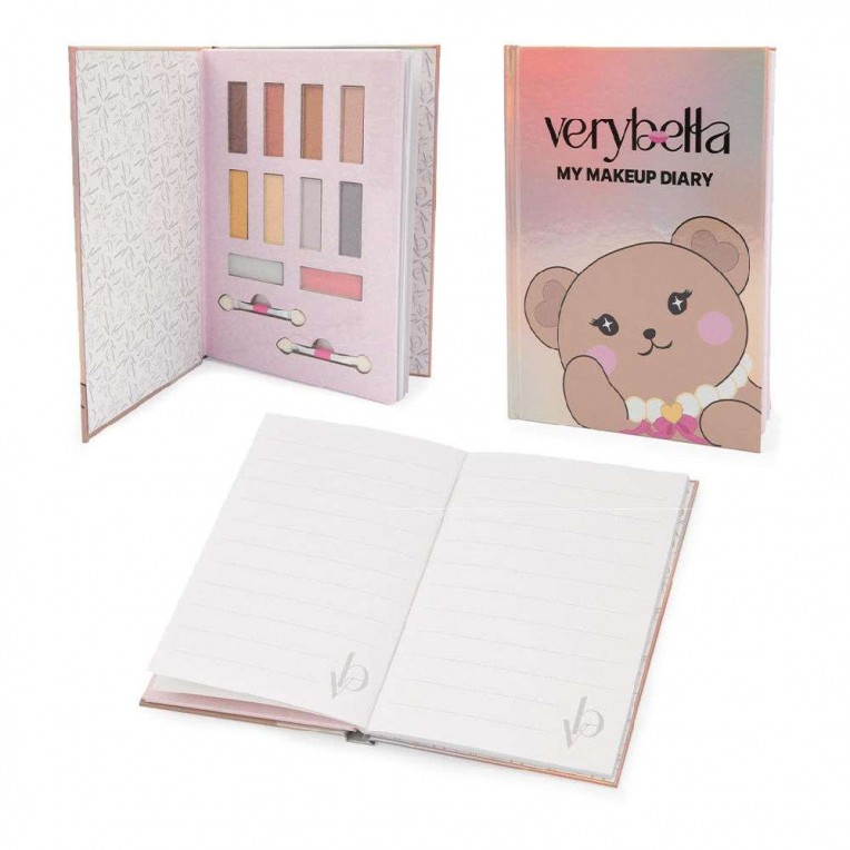 Very Bella My Makeup Diary Makeup...