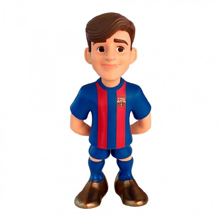 Minix Collectable Figure Barcelona...