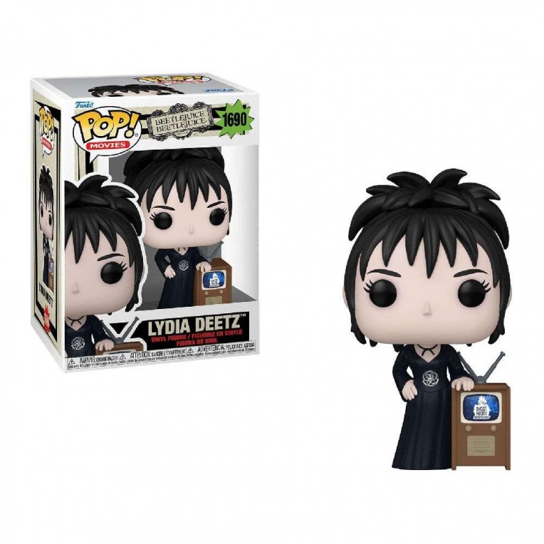 Funko POP! Φιγούρα Beetlejuice II:...