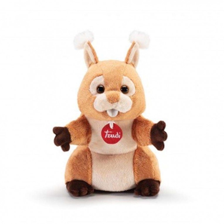 Plush Trudi Puppets Squirrel (TUD29625)