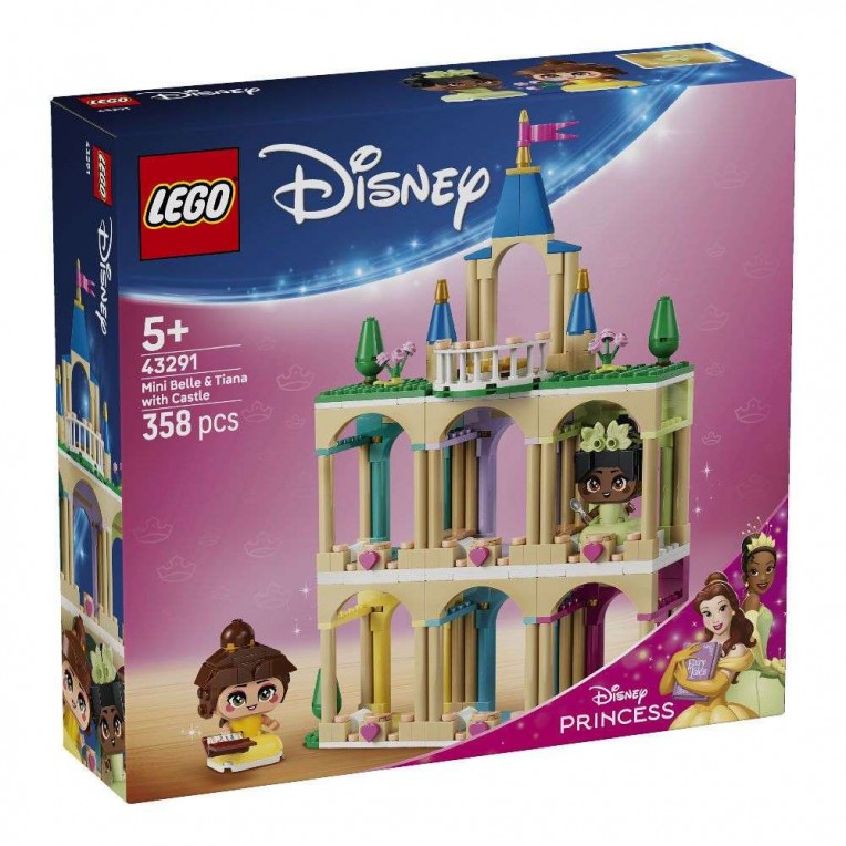 LEGO Disney Princess Mini Belle &...