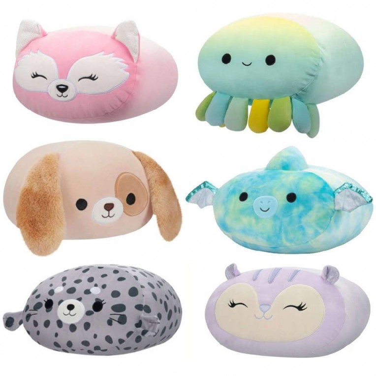 SquishMallows Plush Stackables 30,5...