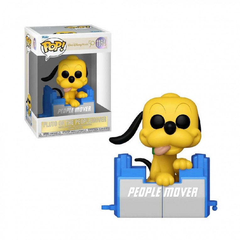 Funko POP! Disney World 50 Pluto on...