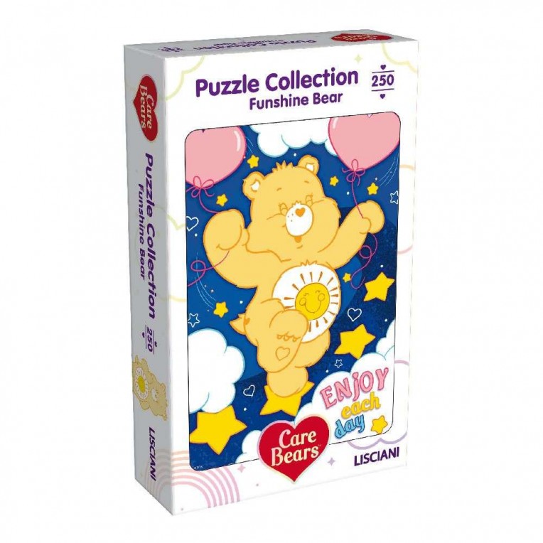 Lisciani Puzzle Care Bears Collection...