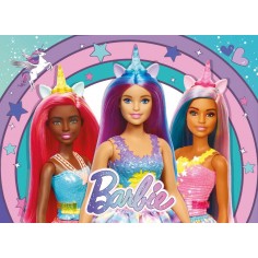 Lisciani Παζλ M-Plus Barbie... 2