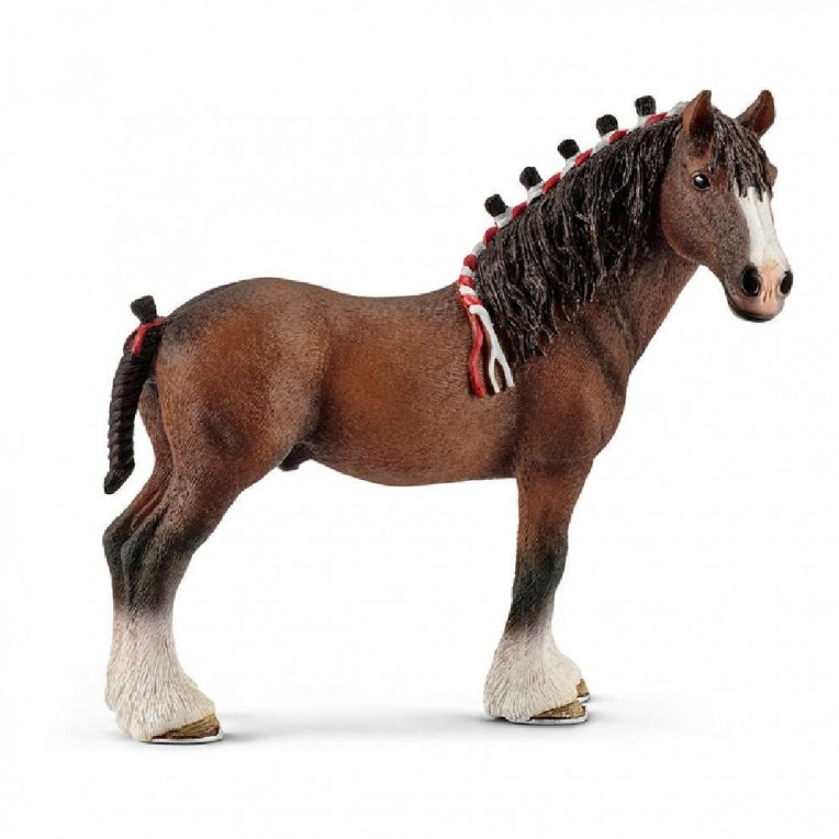 Schleich Clydesdale Gelding