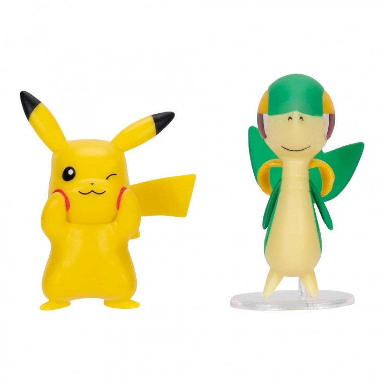 Pokemon 2 Figure Battle Pack First...