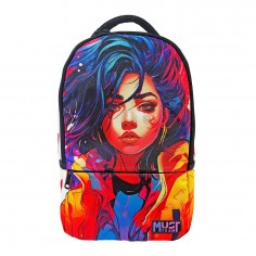 Backpack Must Art Pop Girl...