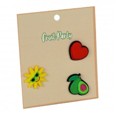 Decorative Patch Set...