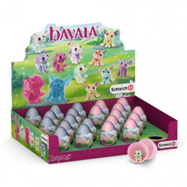 Schleich Bayala Hatching Baby Animals...