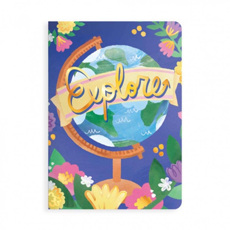 Ooly Jot-it! Notebook Explorer (118-235)