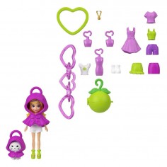 Polly Pocket Doll with... 2