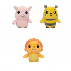 Li'l Peepers Plush Animal...