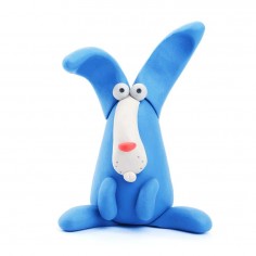 Hey Clay DIY Animals Rabbit... 2