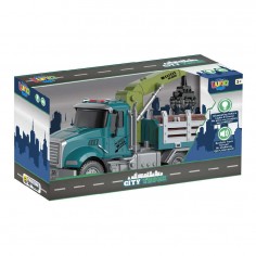 Luna Toys City Truck Series... 2