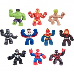 Goo Jit Zu Marvel Mini -...