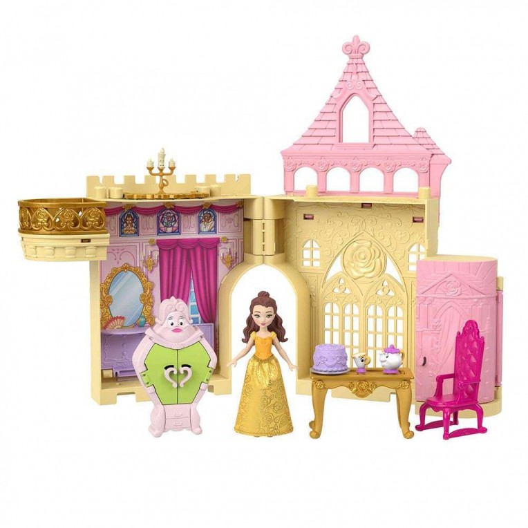 Disney Princess Το Παλάτι της...