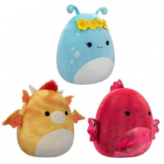 SquishMallows Λούτρινο...